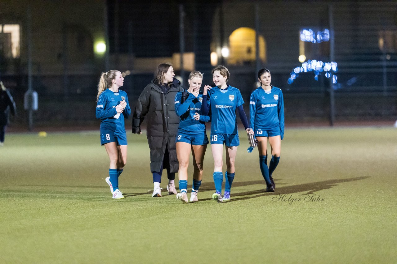 Bild 272 - F SC Alstertal-Langenhorn - Hamburger SV 3 : Ergebnis: 2:2